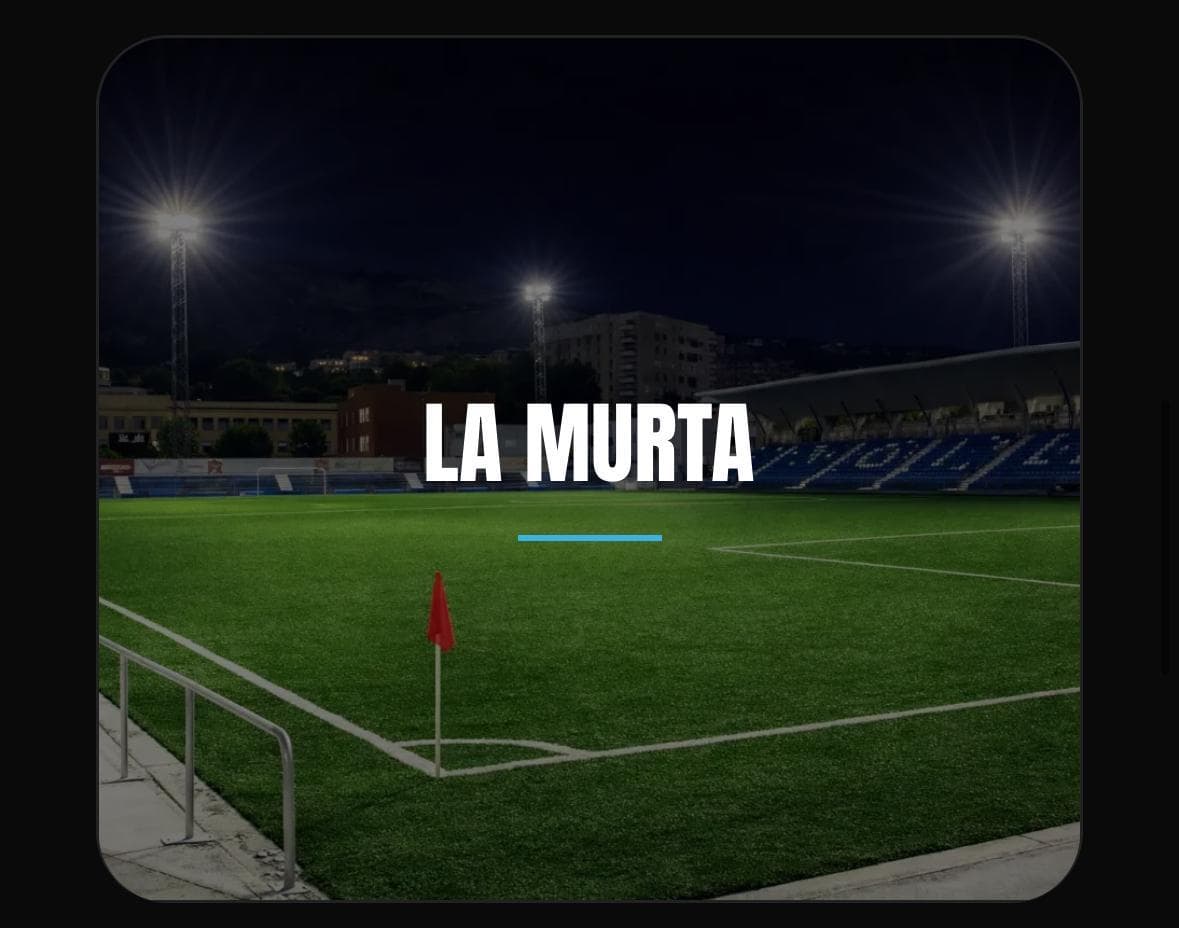 La MURTA Stadium — Match Venue