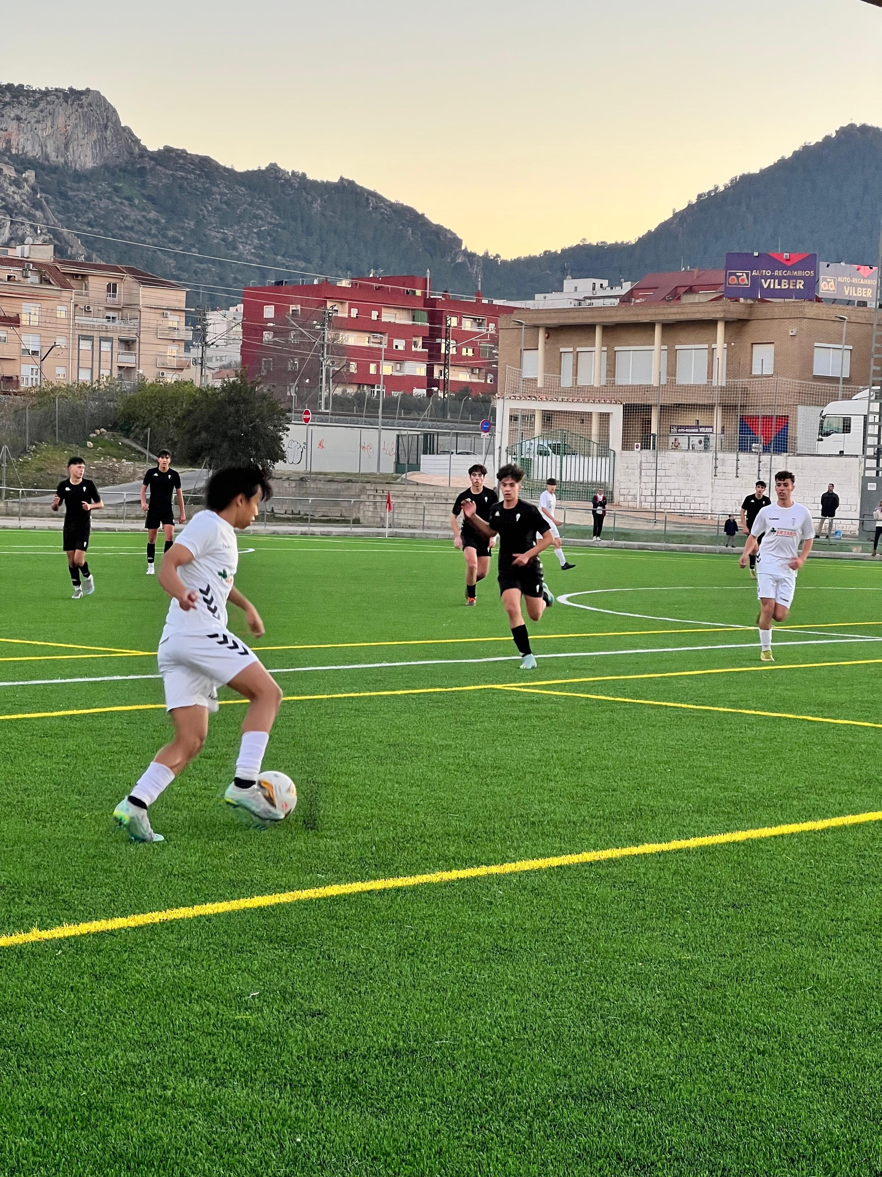 Paquito Coloma — Training Pitch