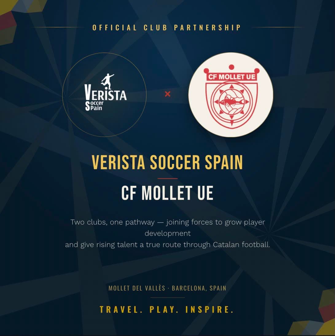 Official Partnership: CF Mollet UE